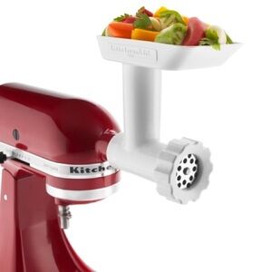 NWOT KitchenAid Stand Mixer Grinder Attachment